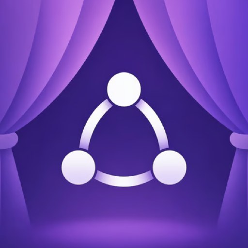 StageShare app icon